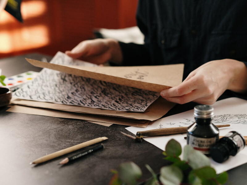 Calligraphy classes Canberra