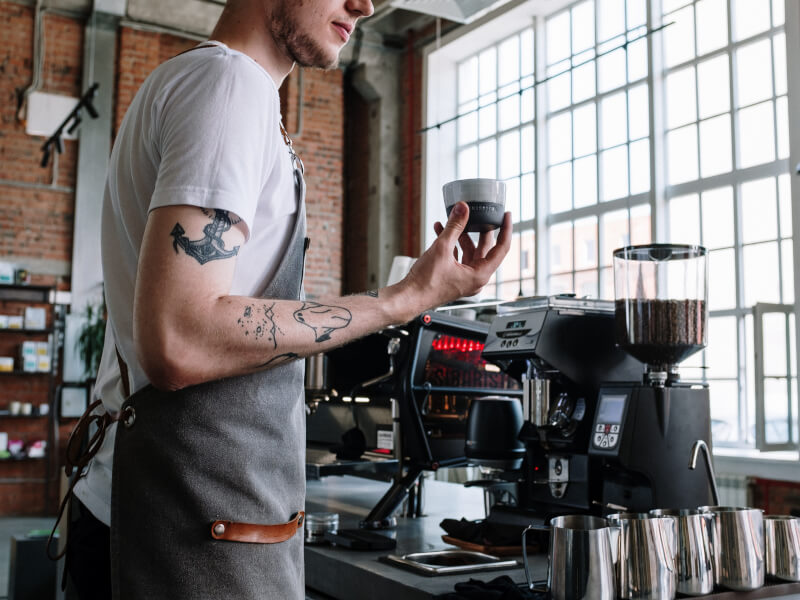 Coffee classes Gold Coast