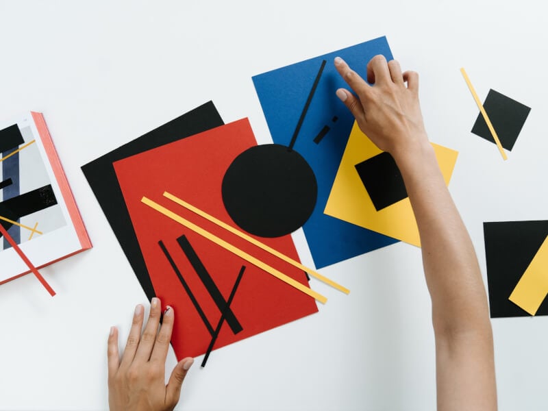 Paper craft and calligraphy classes in Canberra