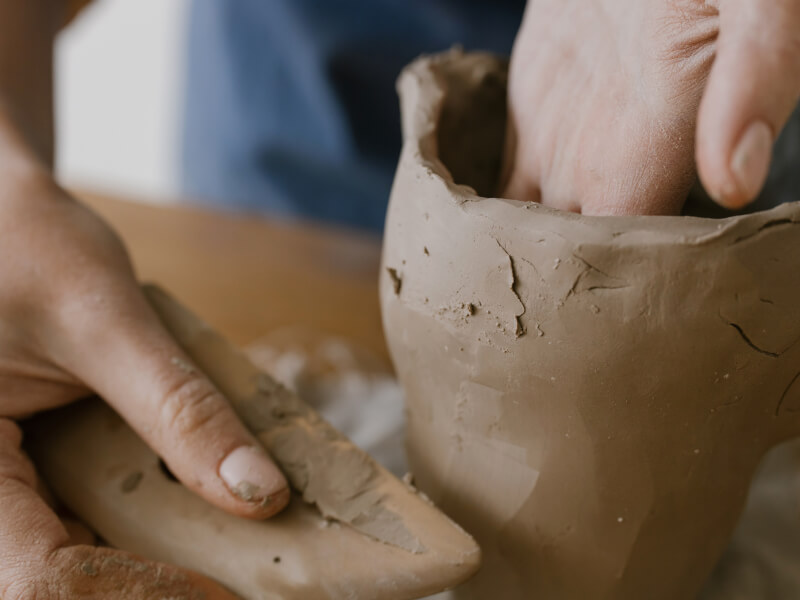 at home clay kits