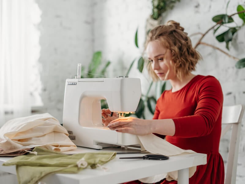 Sewing classes
