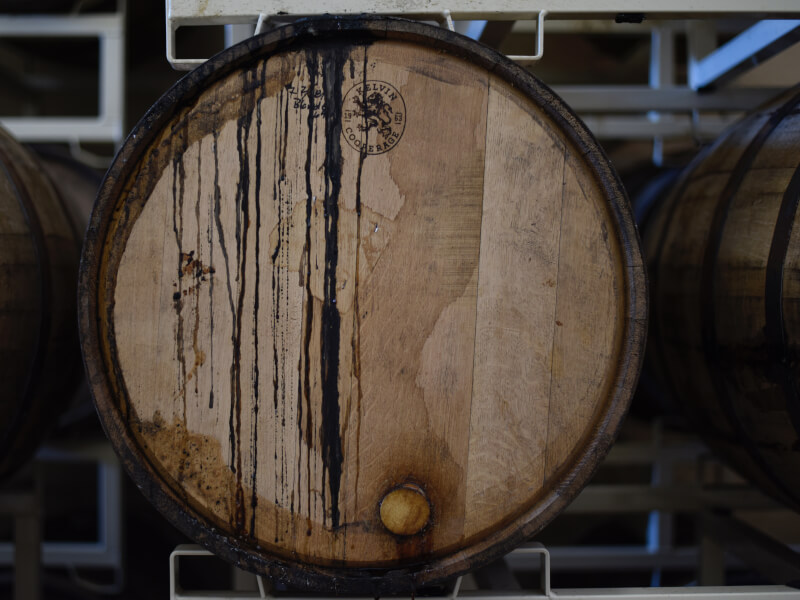 Whisky tasting Tasmania