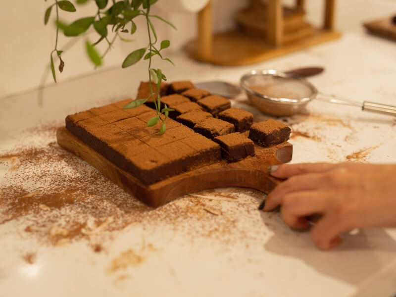 chocolate classes brisbane