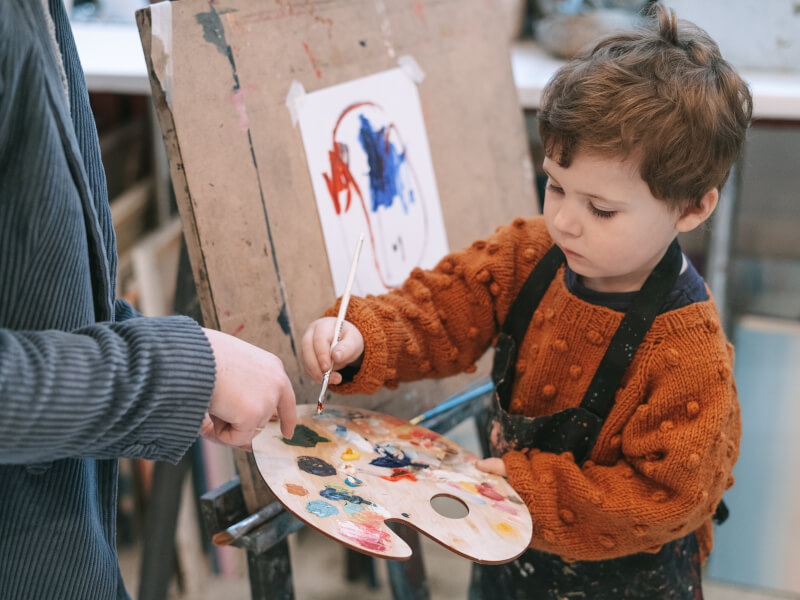 Painting classes in Canberra