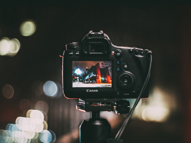 night photography course