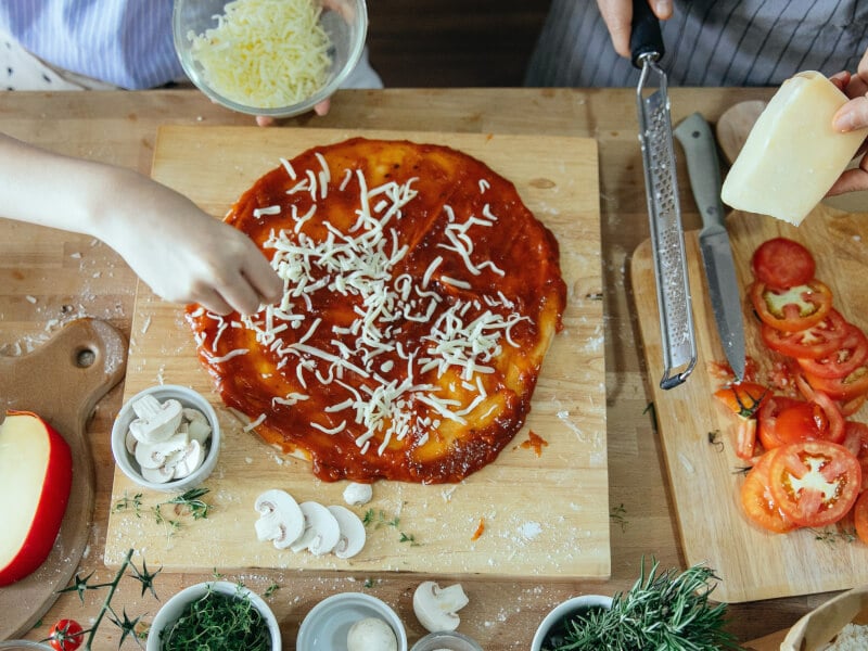 Brisbane pizza making classes