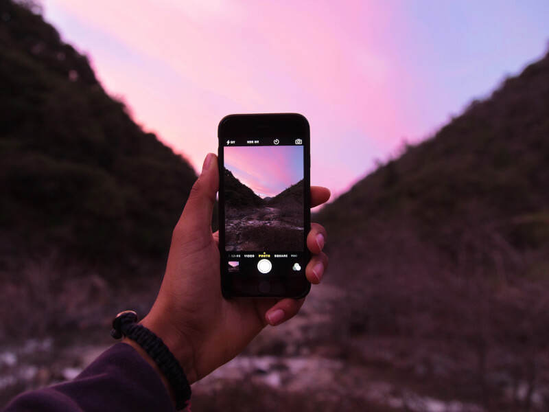 smartphone photography classes