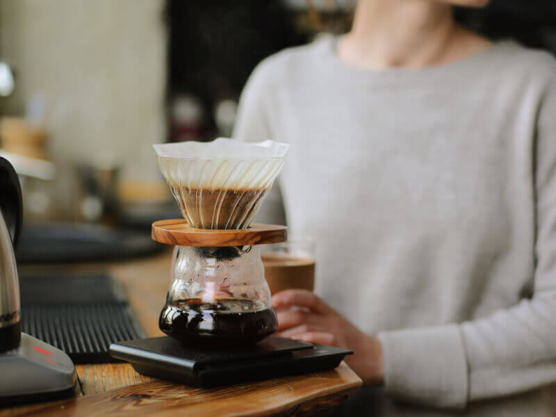 Barista classes