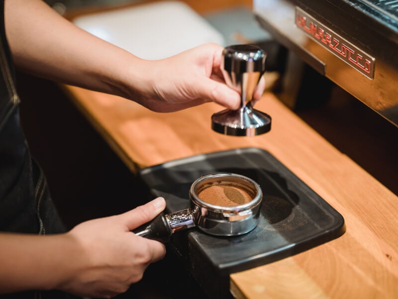 Make the Perfect Cup of Coffee at Barista Courses Perth ClassBento