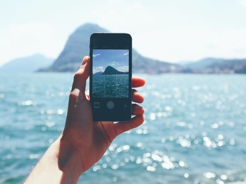 smartphone photography classes Sydney