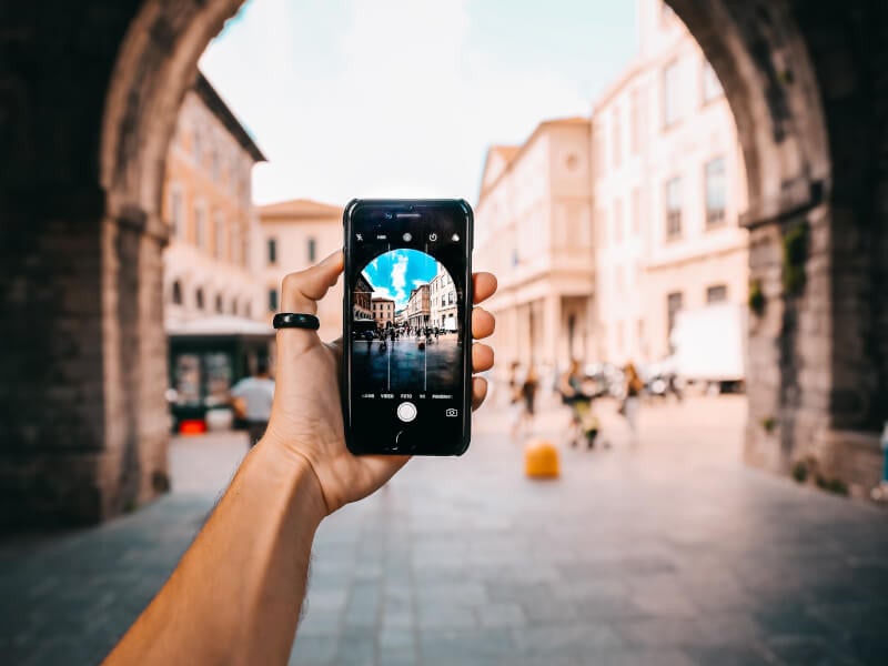 Smartphone photography courses Melbourne