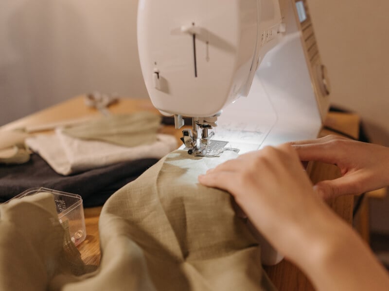 Sewing classes