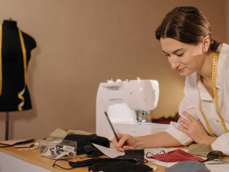 Sewing classes