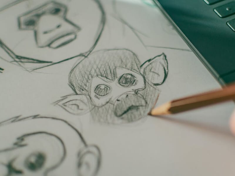 Drawing is great for your wellbeing