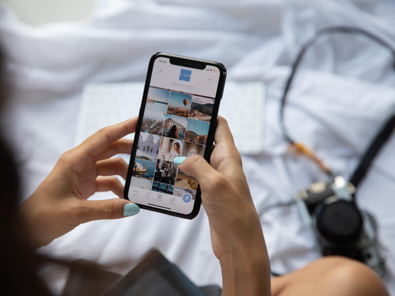 smartphone photography editing