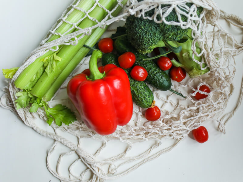 Vegetables for pickling