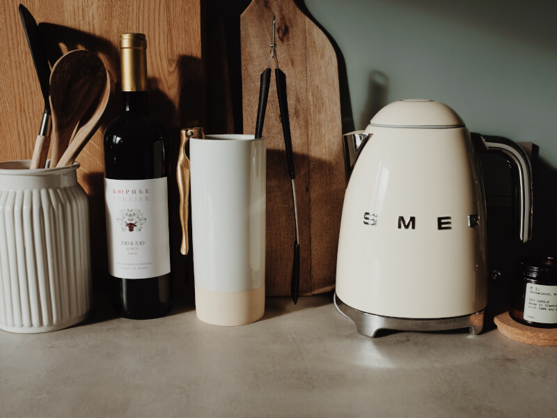Coffee making