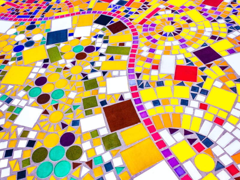 Mosaic classes Sydney
