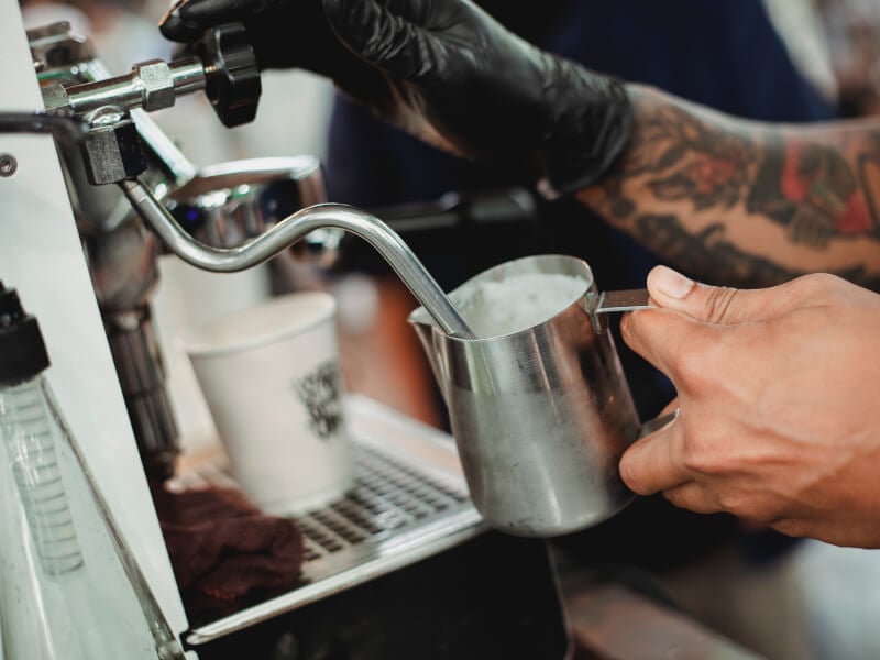 Coffee classes Melbourne ClassBento