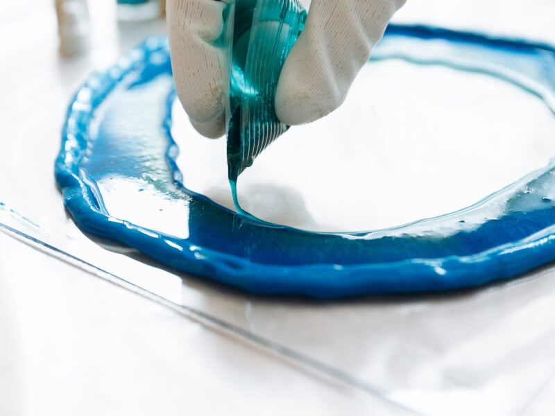 resin art classes Perth