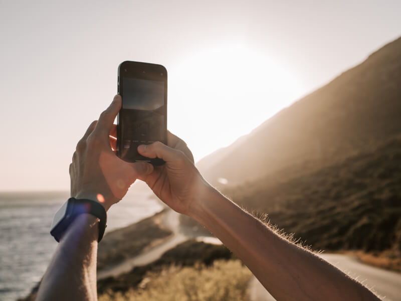 smarthphone photography