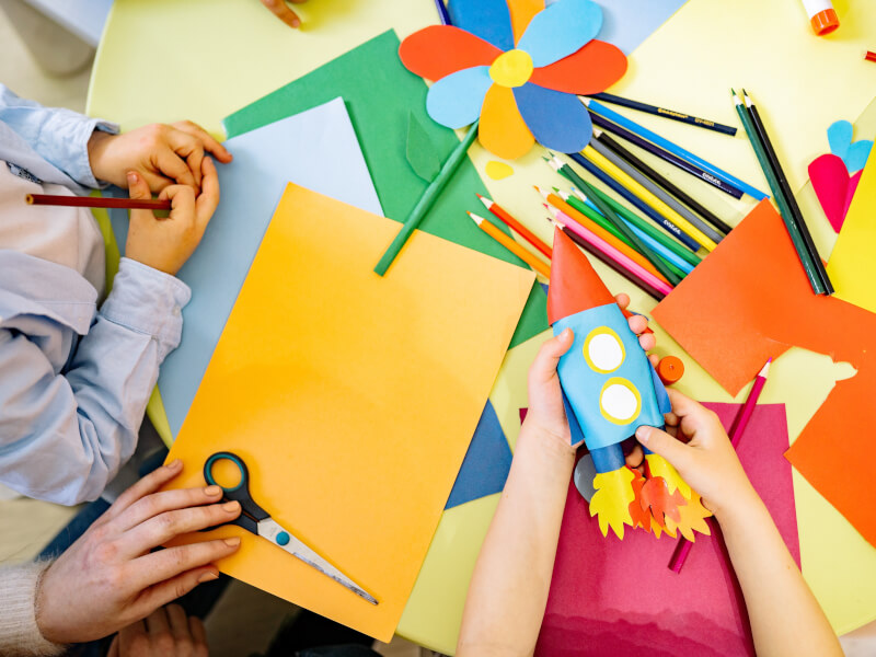 Paper craft and calligraphy classes in Adelaide
