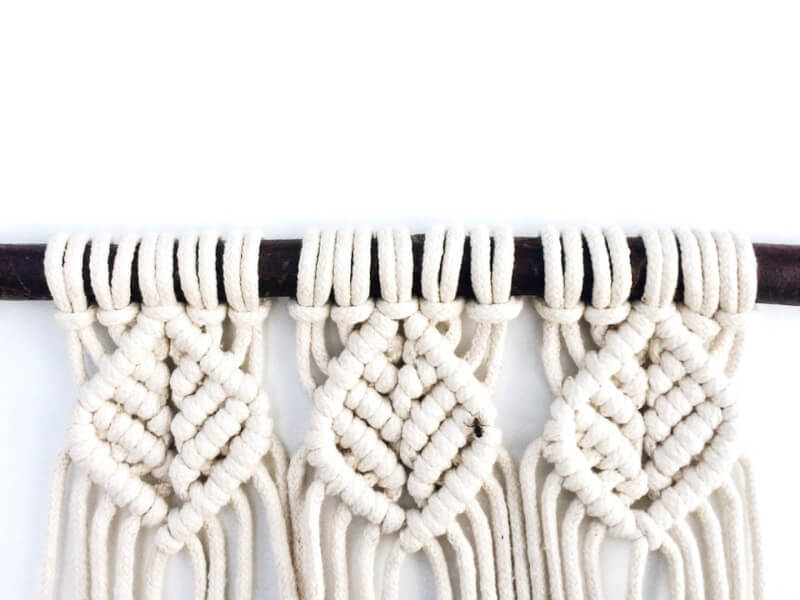 Macrame for beginner