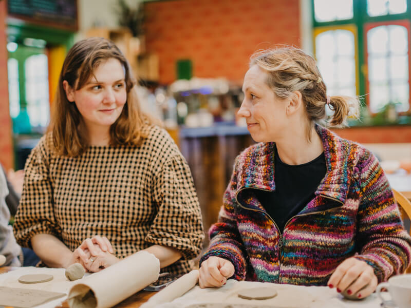 ceramic classes perth