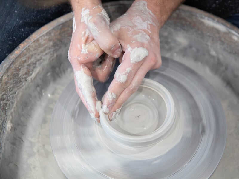 pottery classes perth