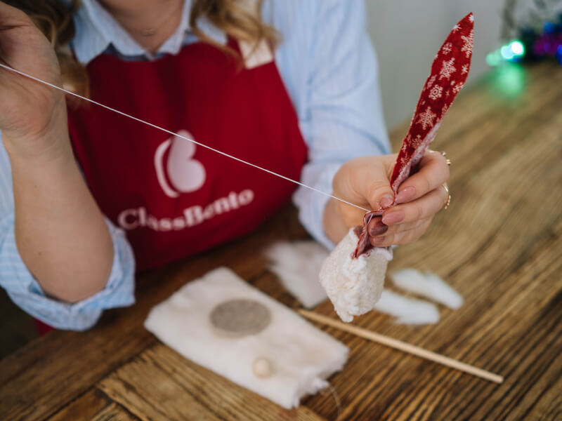DIY sewing