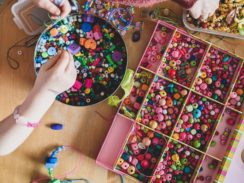 Jewellery making courses Sydney ClassBento