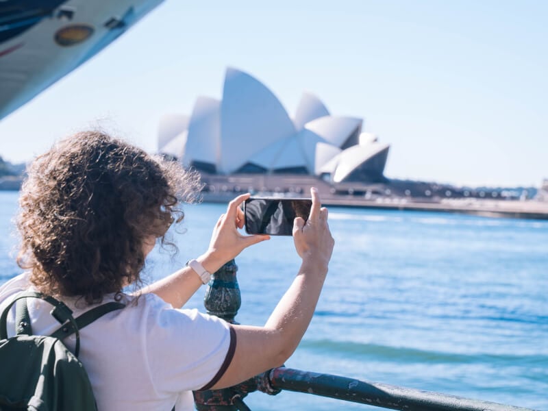 smartphone photography class in sydney