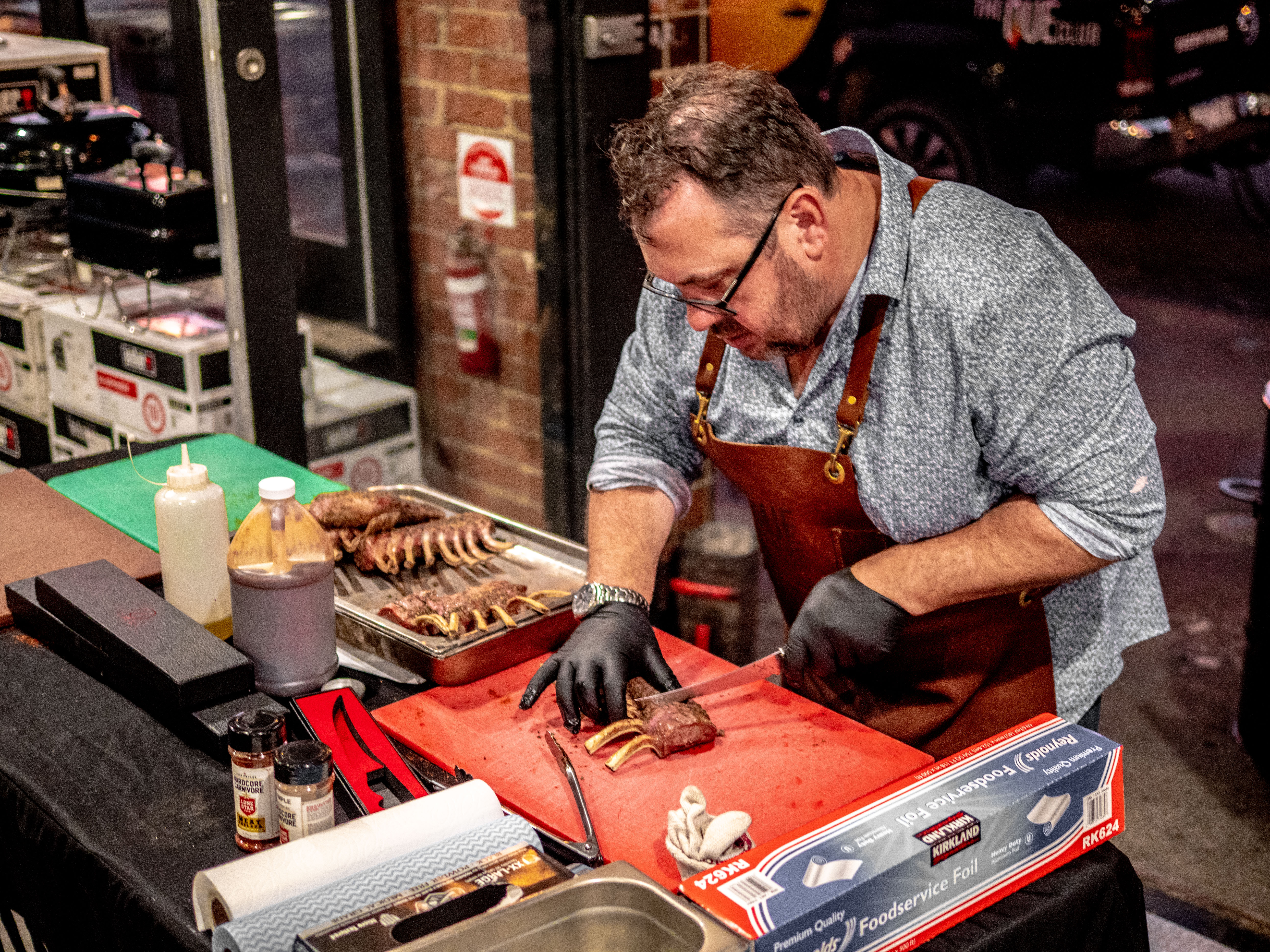 meat smoking workshop in melbourne