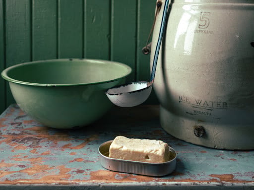 Soap making