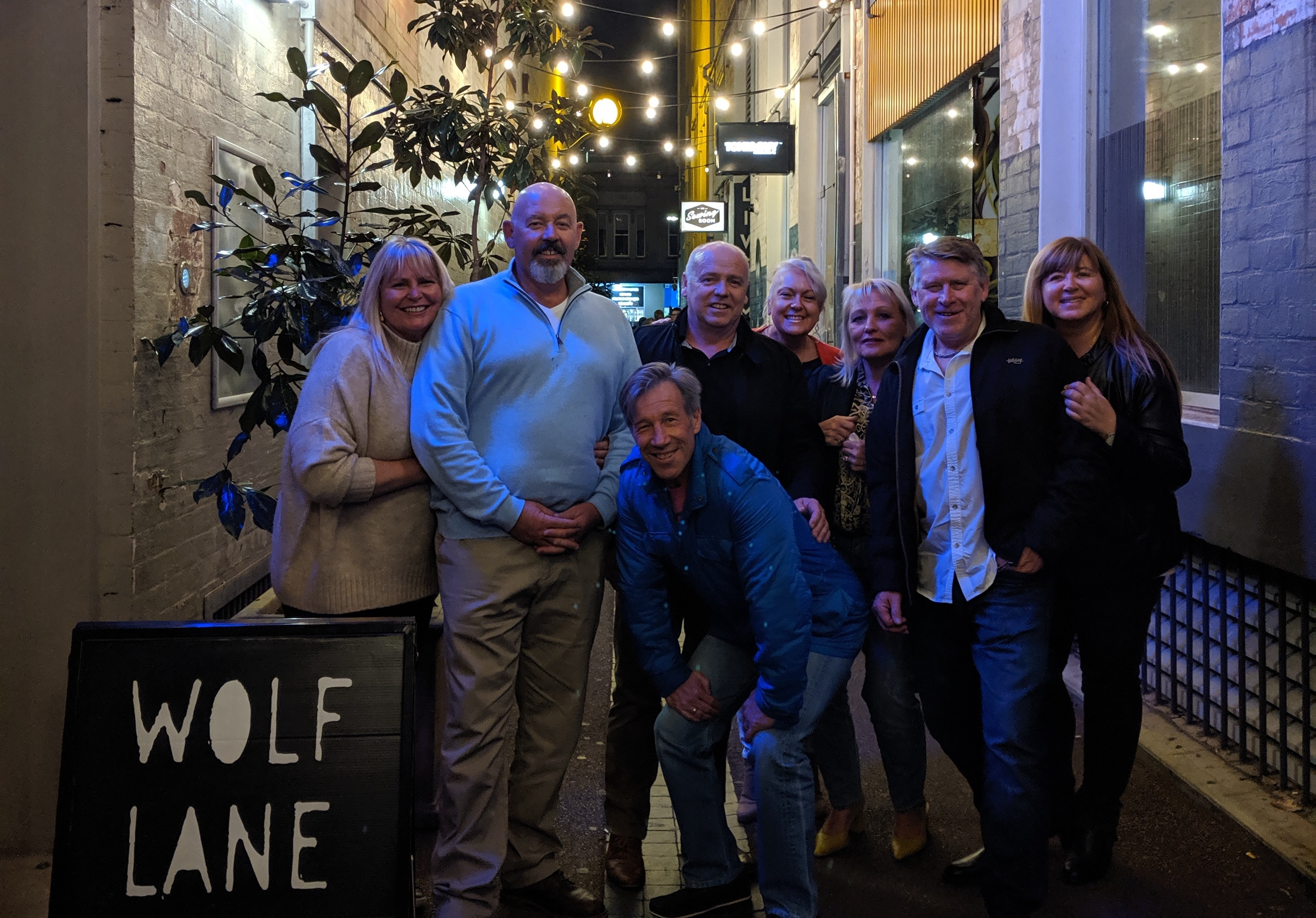 Street art and small bar tour