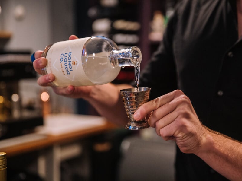 Cocktail classes