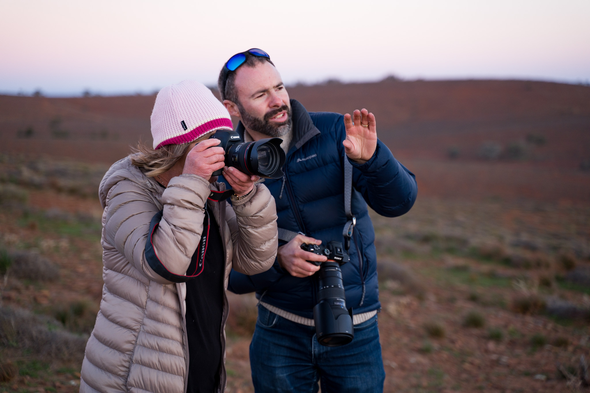 photography course in the Adelaide Hills