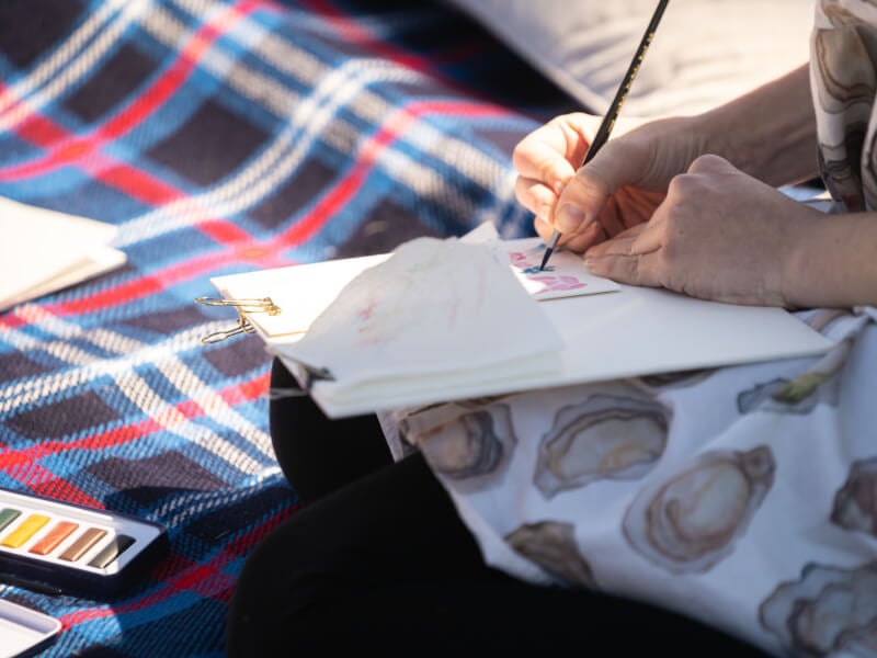 watercolour painting for beginners