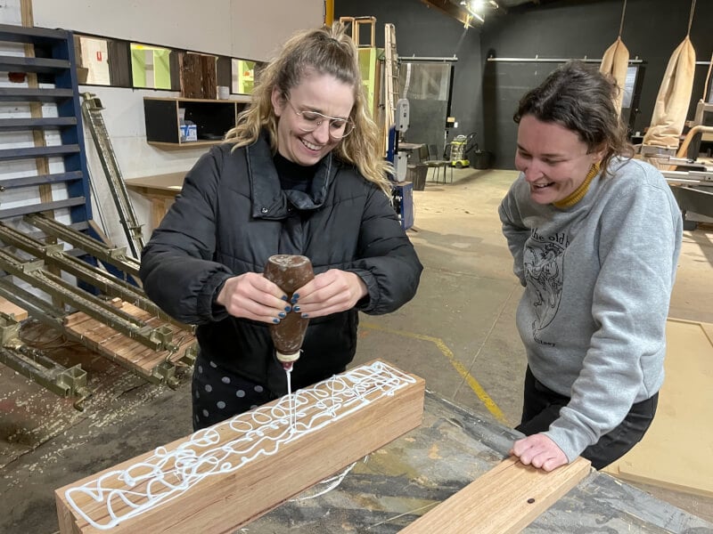 Woodworking classes