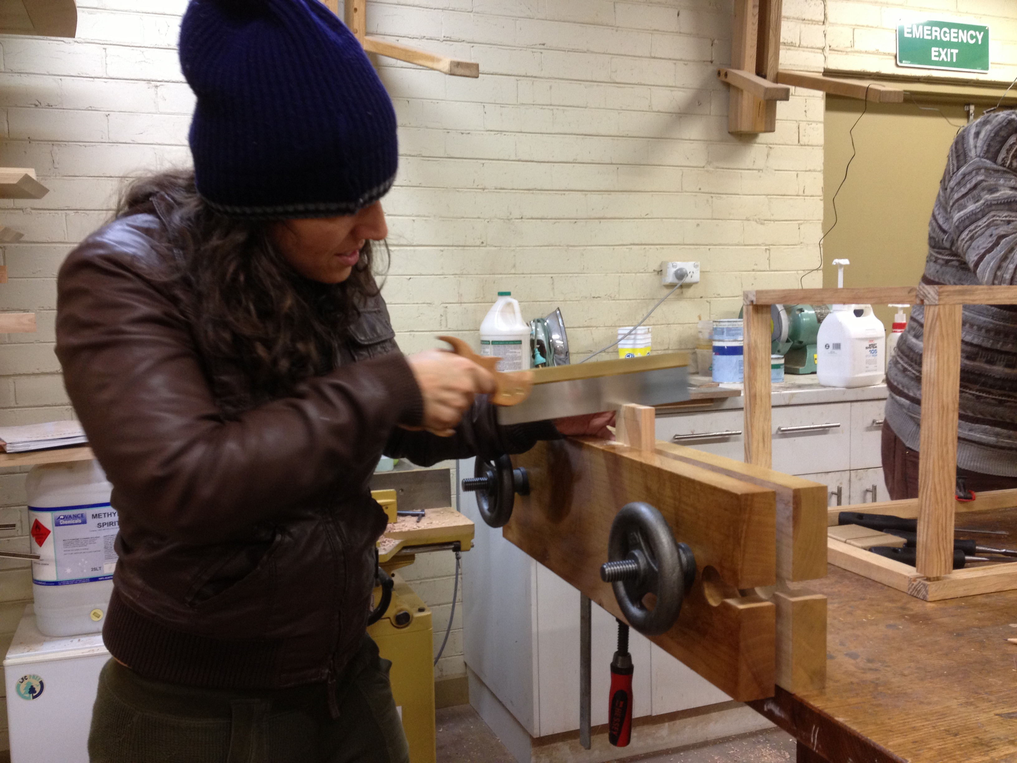 Woodworking