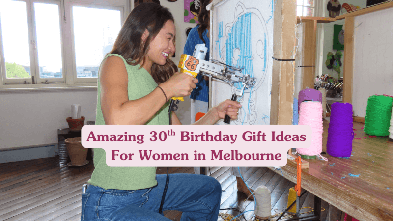 Amazing 30th Bday Ideas Women Melbourne