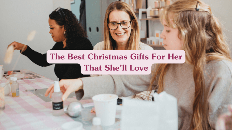 Best Xmas Gifts Shell Love