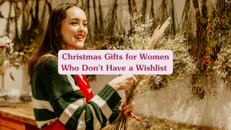 Christmas Gifts For Women 2024