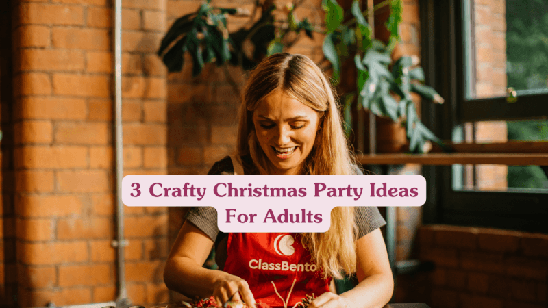 Christmas Party Ideas For Adults