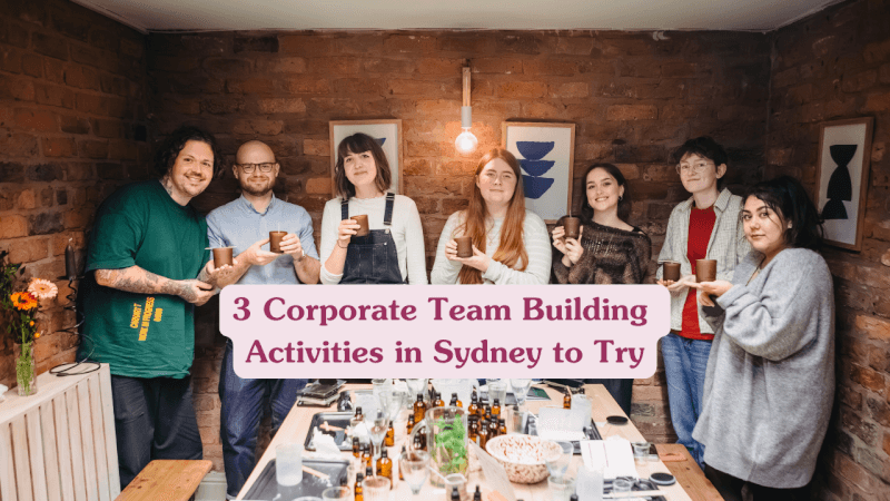 Corporate Team Building Activities