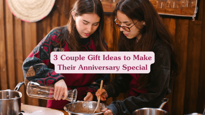 Couples Gift Ideas Anniversary Special