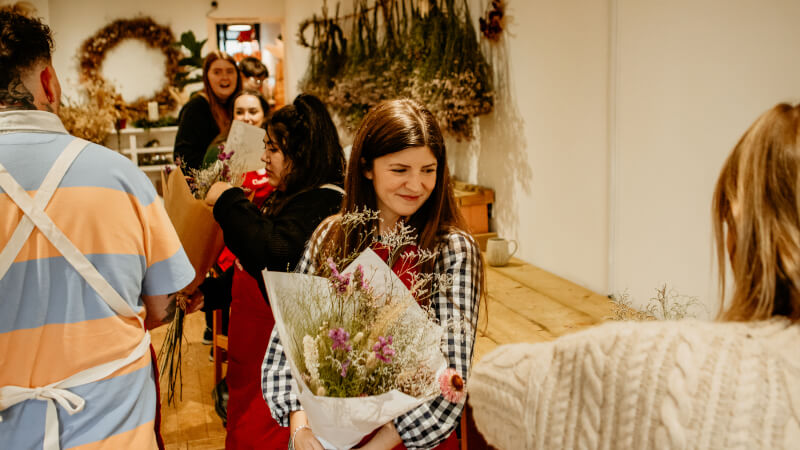 Floristry Courses Melbourne