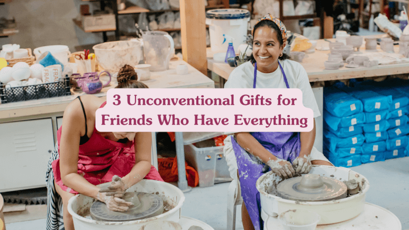 Gift Ideas For Friends