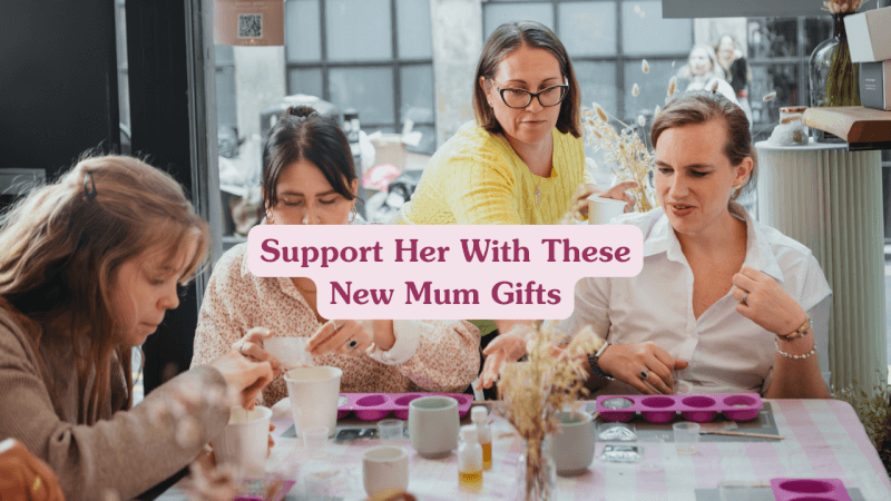 Nourishing New Mum Gift Ideas