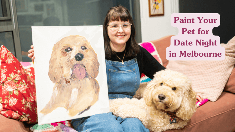 Painting Classes For Date Ideas Melbourne